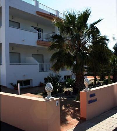 סן חוזה Hostal Brisamar מראה חיצוני תמונה