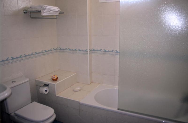 סן חוזה Hostal Brisamar חדר תמונה