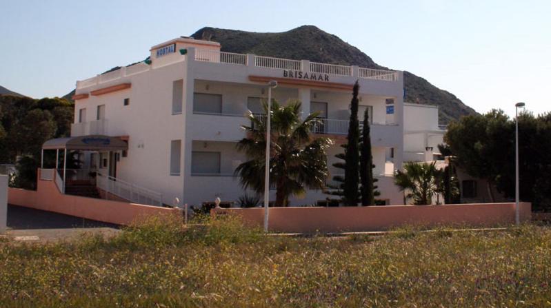 סן חוזה Hostal Brisamar מראה חיצוני תמונה
