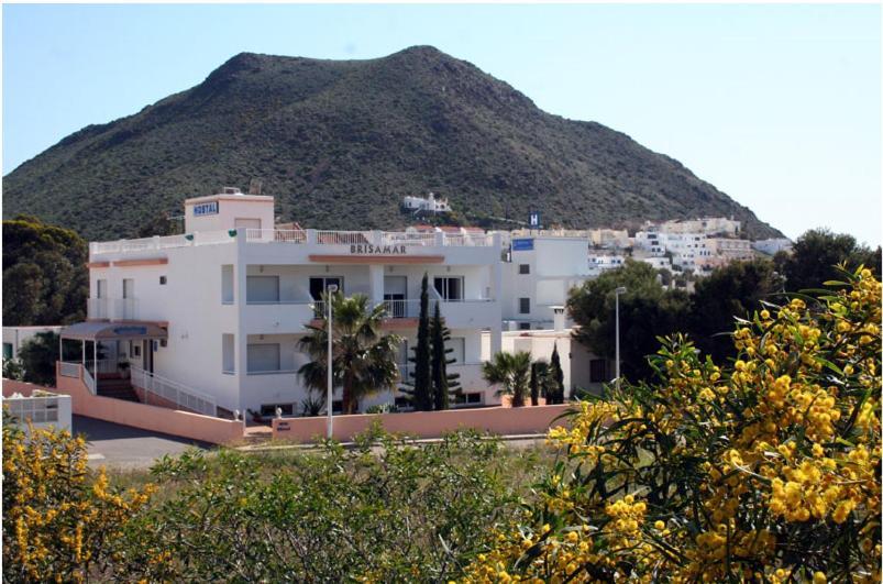 סן חוזה Hostal Brisamar מראה חיצוני תמונה