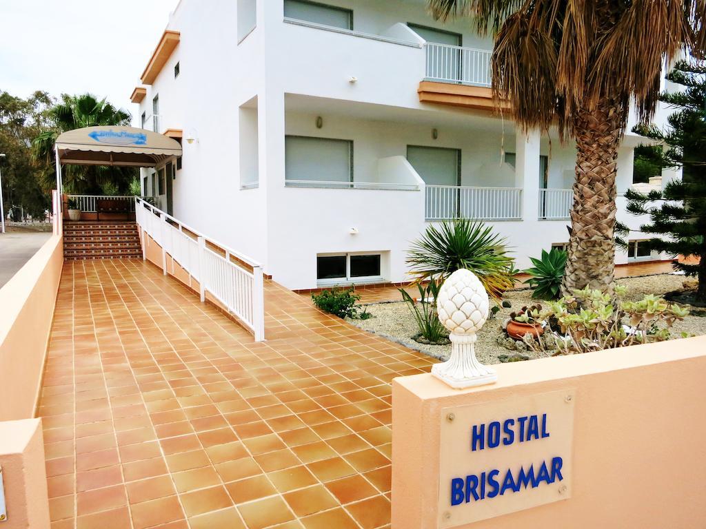 סן חוזה Hostal Brisamar מראה חיצוני תמונה