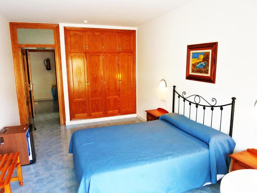סן חוזה Hostal Brisamar מראה חיצוני תמונה