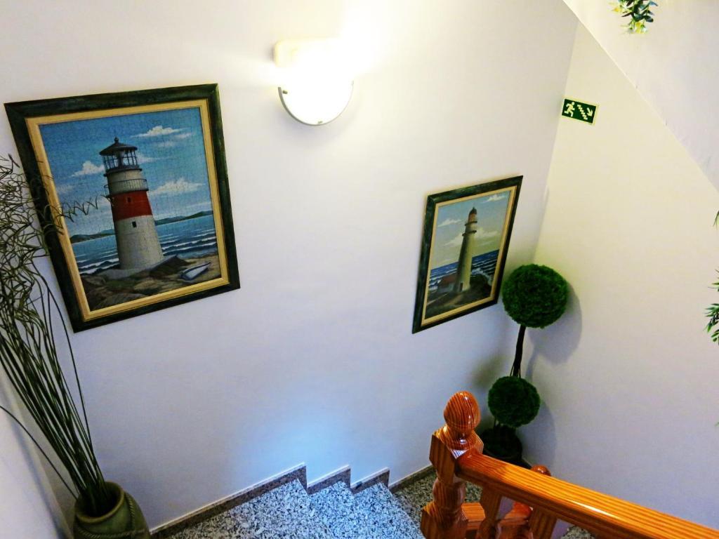 סן חוזה Hostal Brisamar מראה חיצוני תמונה