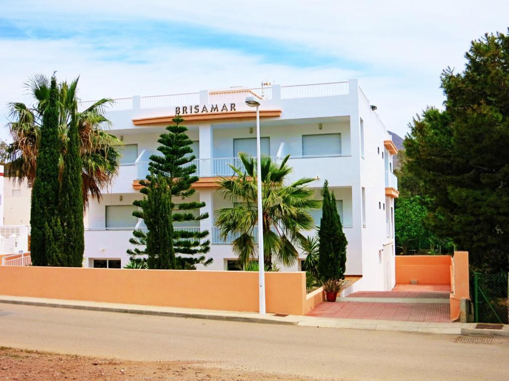 סן חוזה Hostal Brisamar מראה חיצוני תמונה