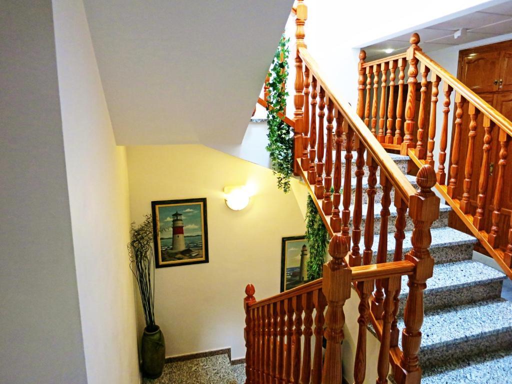 סן חוזה Hostal Brisamar מראה חיצוני תמונה
