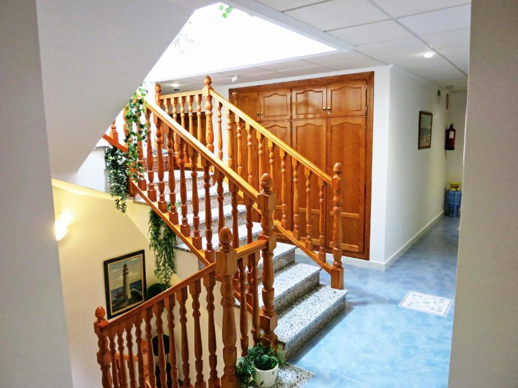 סן חוזה Hostal Brisamar מראה חיצוני תמונה