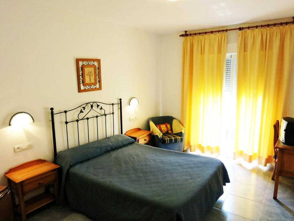 סן חוזה Hostal Brisamar מראה חיצוני תמונה