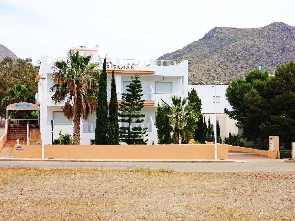 סן חוזה Hostal Brisamar מראה חיצוני תמונה