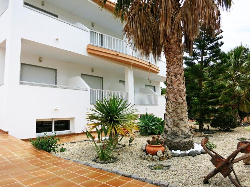 סן חוזה Hostal Brisamar מראה חיצוני תמונה