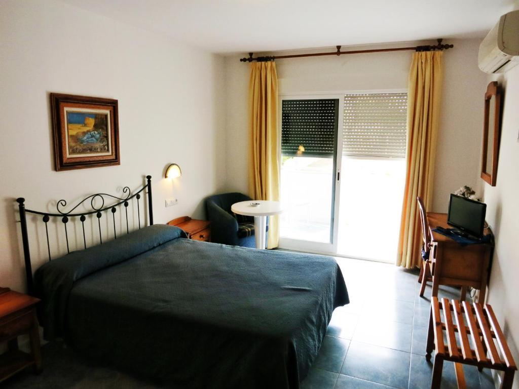 סן חוזה Hostal Brisamar מראה חיצוני תמונה