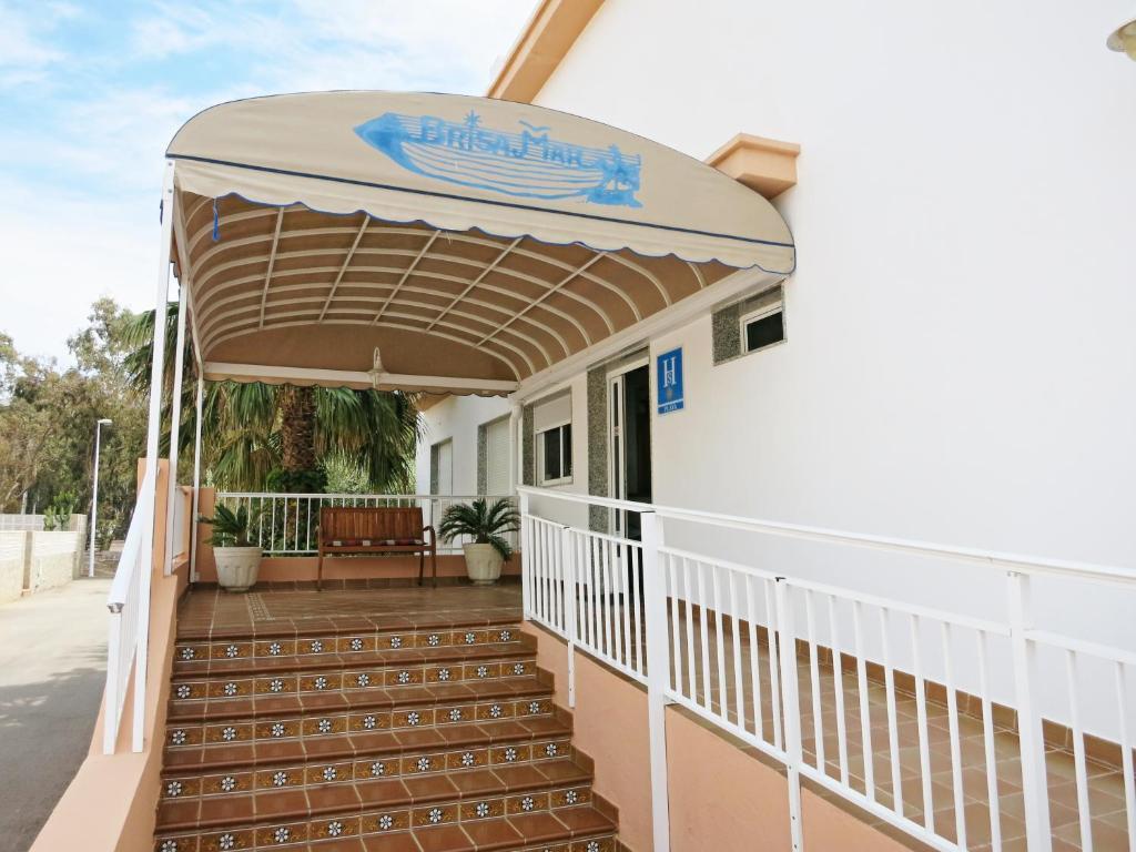 סן חוזה Hostal Brisamar מראה חיצוני תמונה