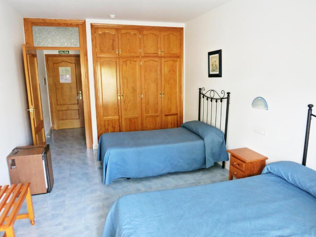 סן חוזה Hostal Brisamar מראה חיצוני תמונה
