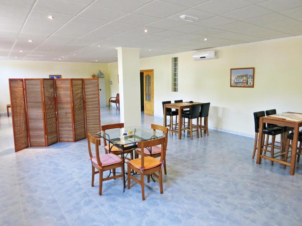 סן חוזה Hostal Brisamar מראה חיצוני תמונה